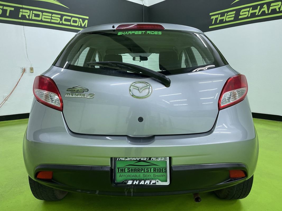 Used 2012 MAZDA MAZDA2 Sport image 8