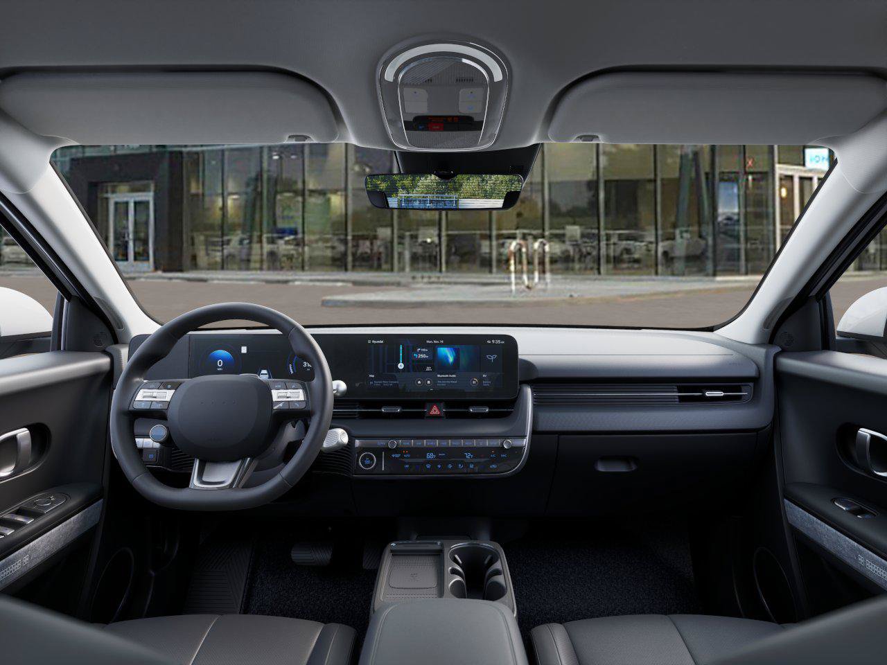 New 2027 Hyundai Ioniq 5 SEL RWD image 11