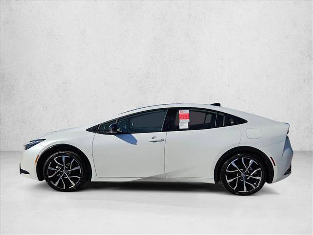 New 2026 Toyota Prius Plug-In Hybrid image 5