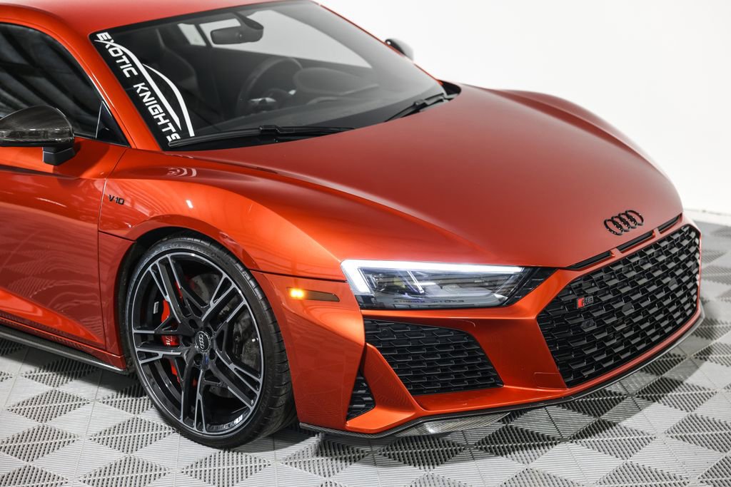 Used 2020 Audi R8 V10 performance image 5