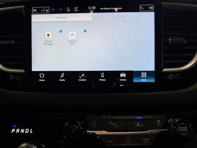 Used 2024 Chrysler Pacifica Touring-L FWD image 10