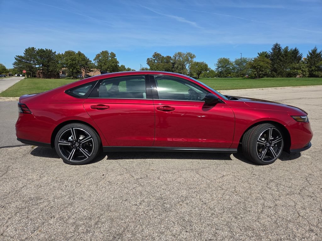New 2026 Honda Accord SE image 24