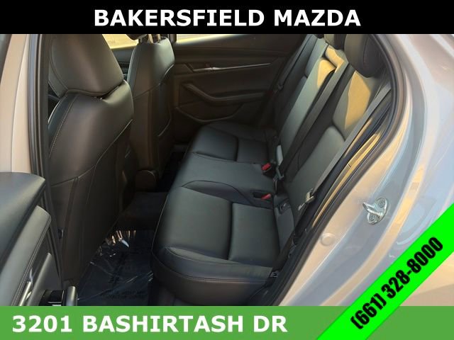 New 2026 MAZDA MAZDA3 s image 23