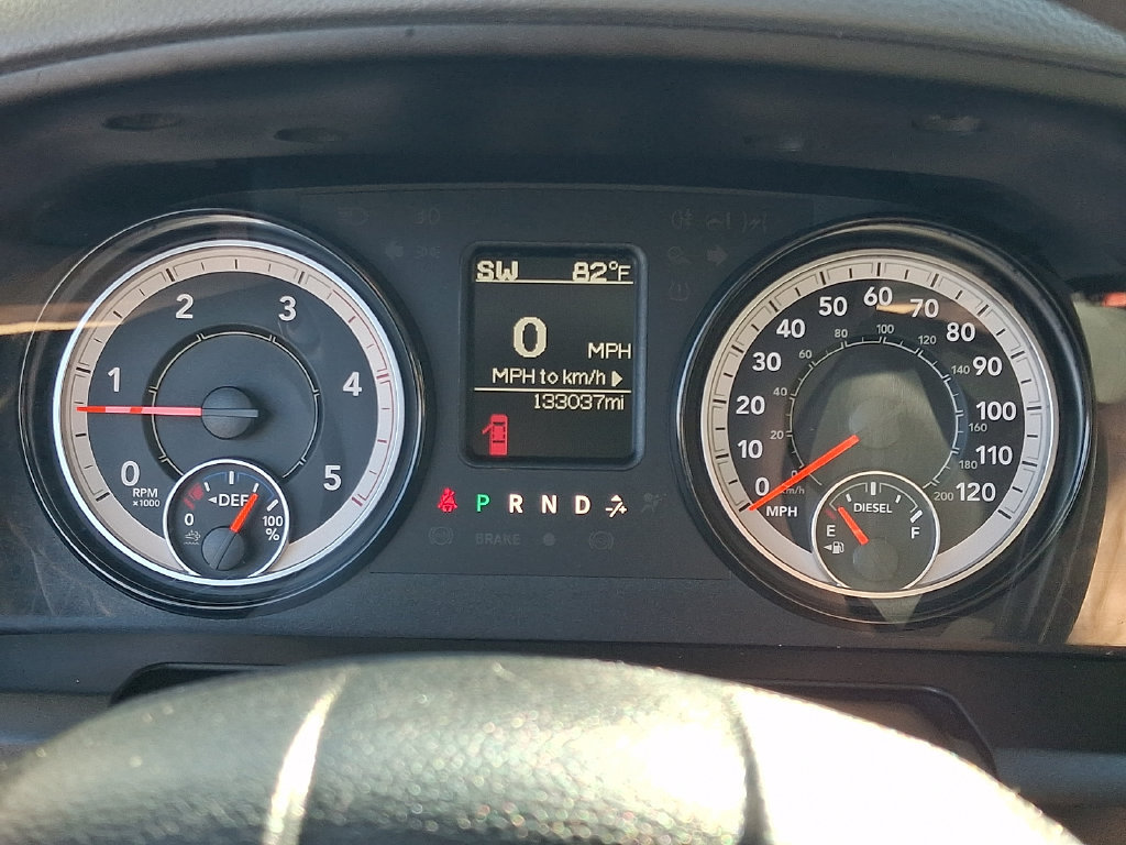 Used 2018 RAM 2500 SLT AWD/4WD image 26