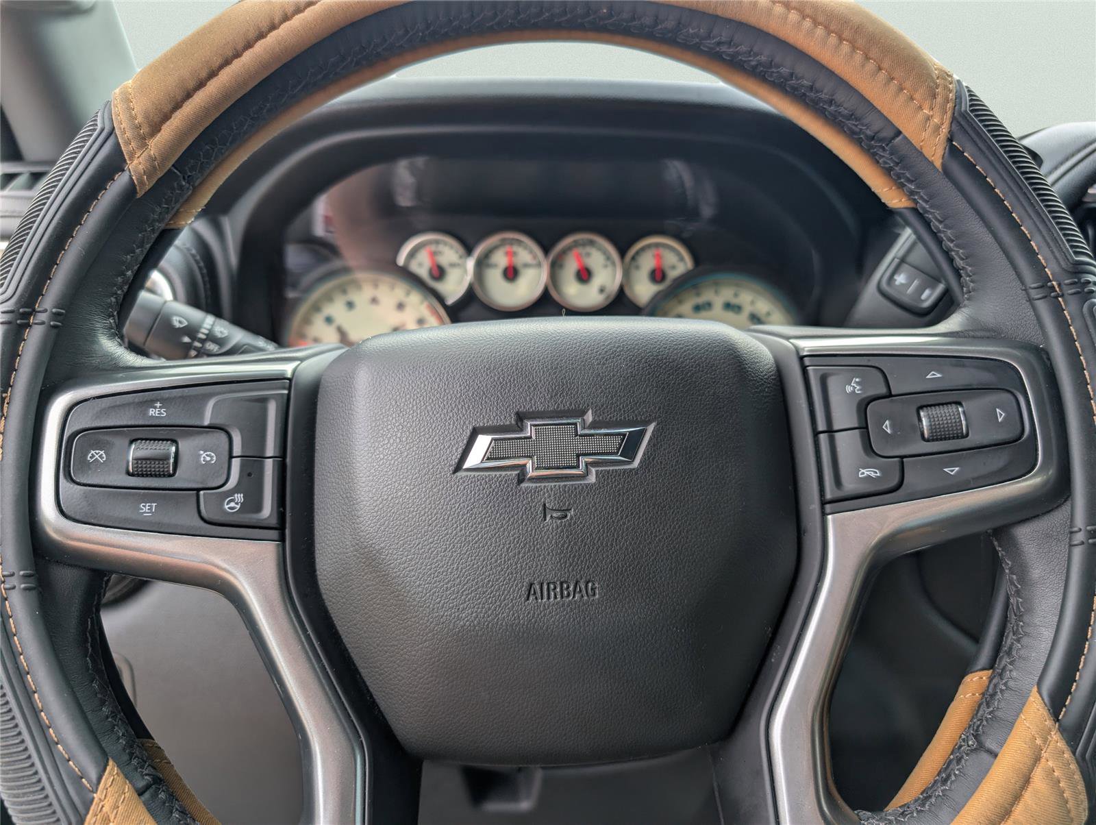 Used 2019 Chevrolet Silverado 1500 RST image 15