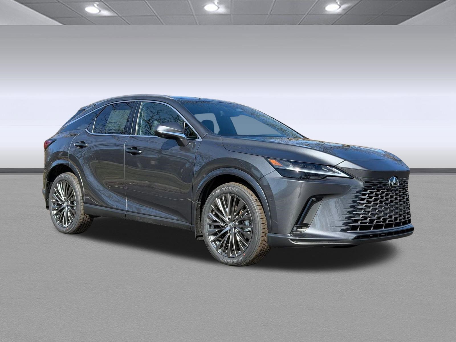 New 2026 Lexus RX 350h image 6