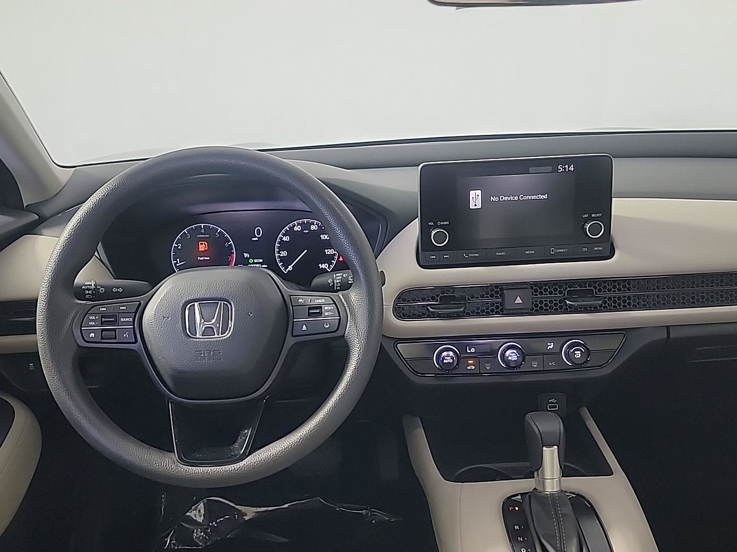 Certified 2025 Honda HR-V LX image 19