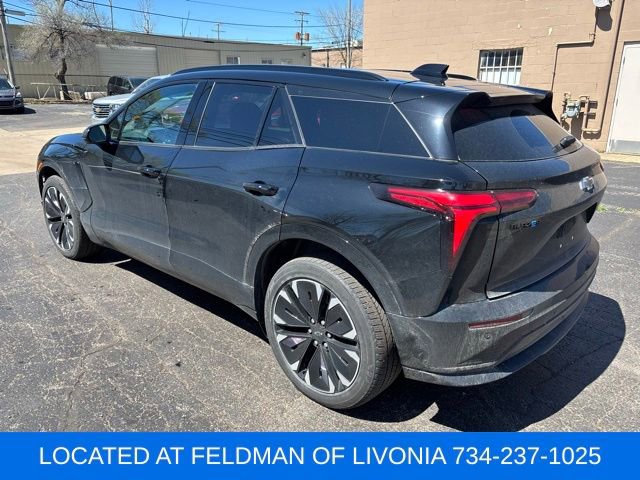 Used 2024 Chevrolet Blazer EV RS image 2