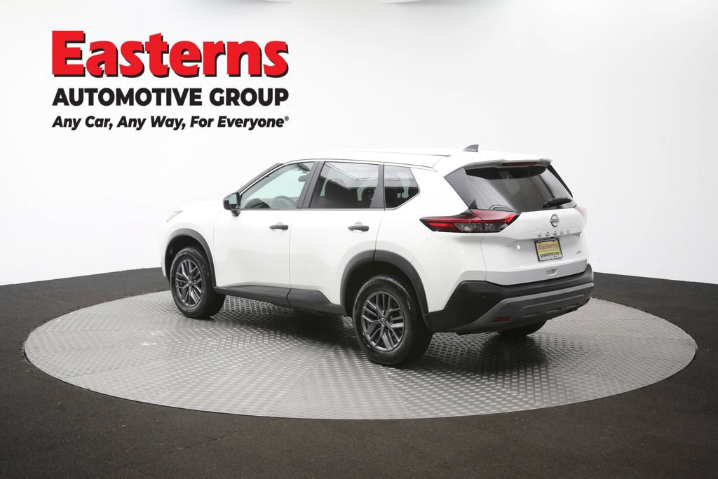 Used 2023 Nissan Rogue S AWD/4WD image 65