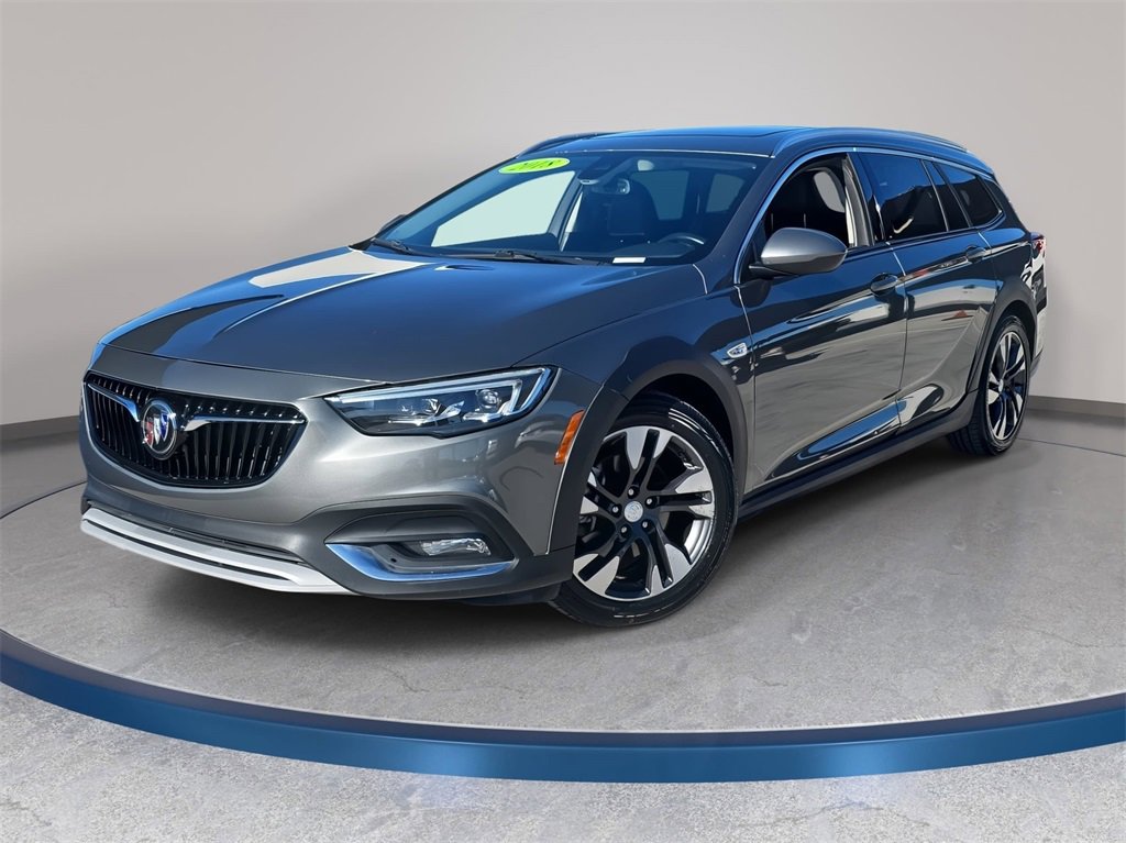 Used 2018 Buick Regal Essence w/ Driver Confidence Package #1