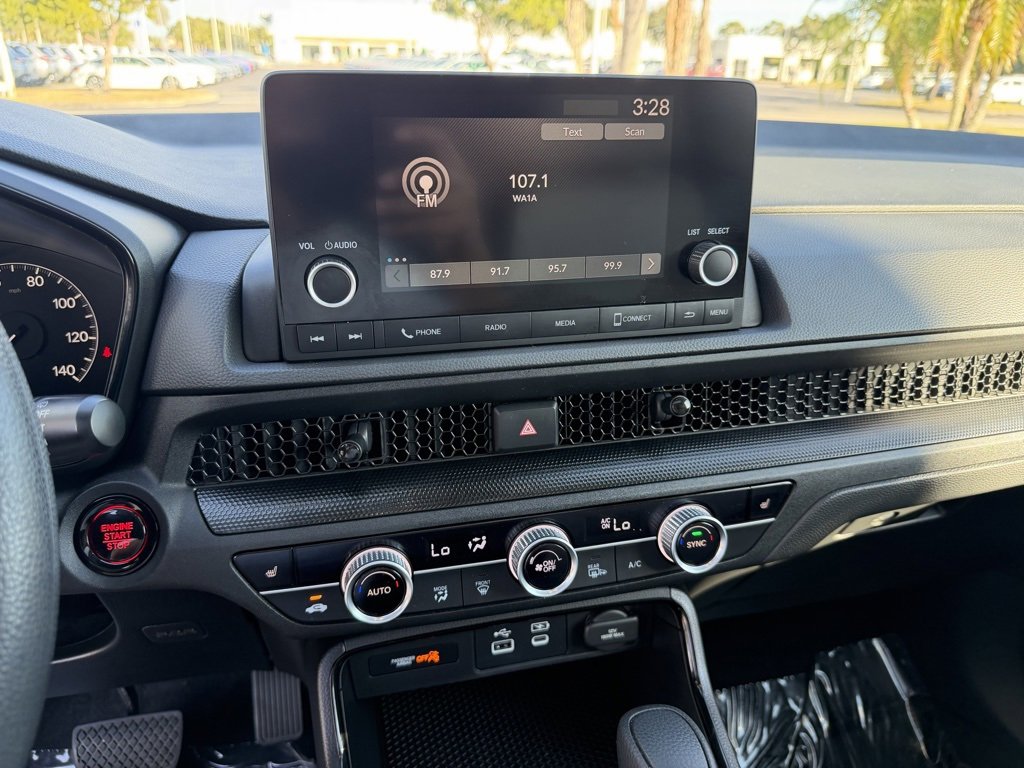 Certified 2023 Honda CR-V EX image 17