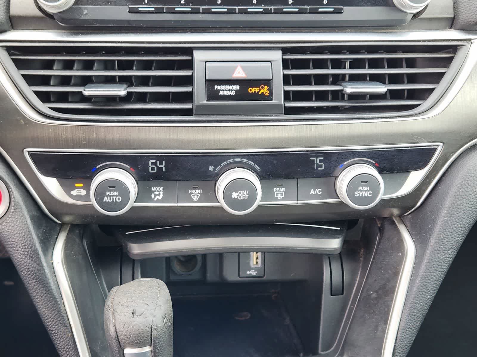 Used 2018 Honda Accord LX image 19
