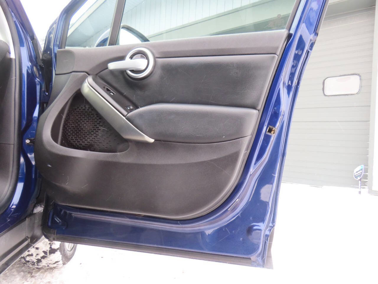 Used 2016 FIAT 500X Trekking image 38