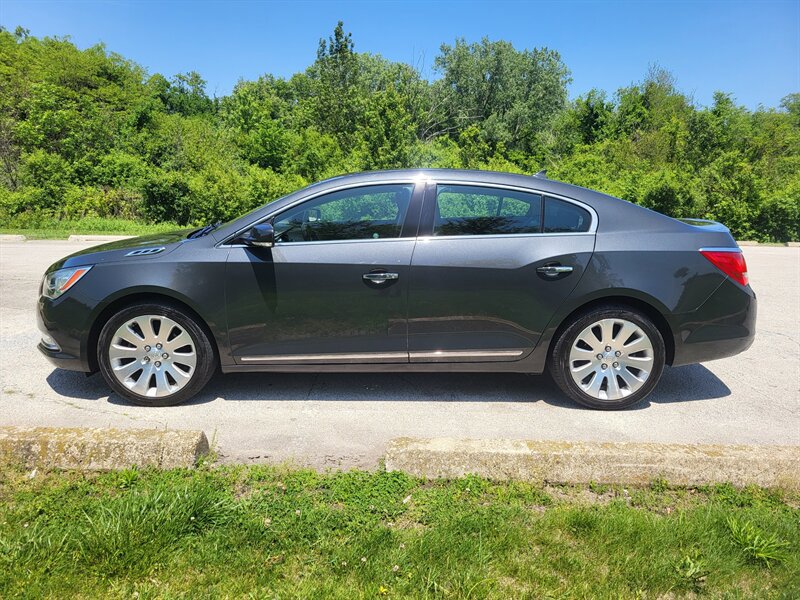 Used 2014 Buick LaCrosse Leather w/ Driver Confidence Package AWD/4WD image 3