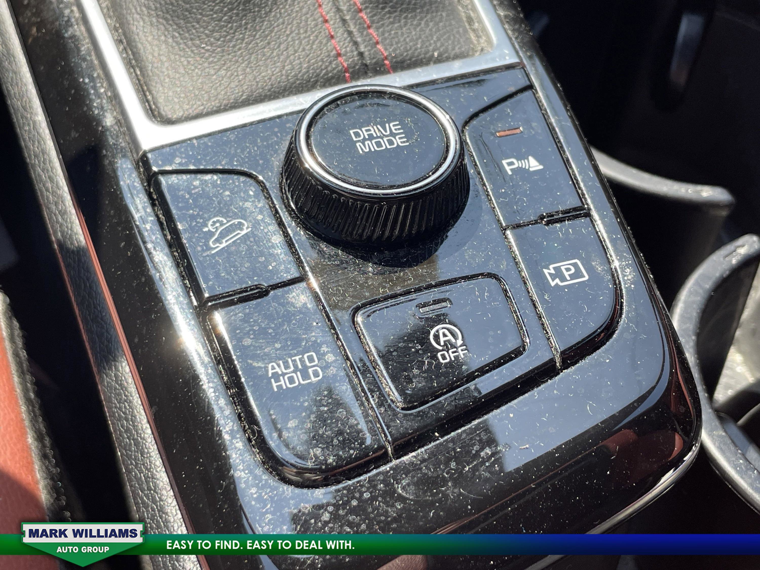 Used 2023 Kia Sportage SX image 20