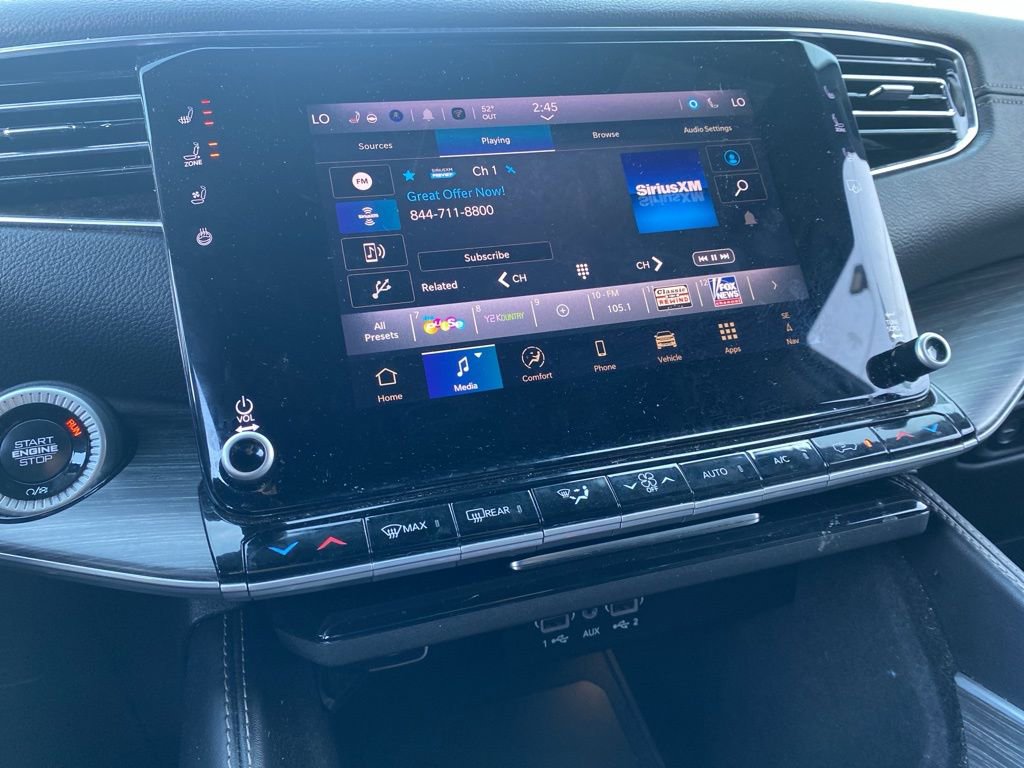 Used 2024 Jeep Wagoneer L Series II w/ Flexible Seating Group image 21