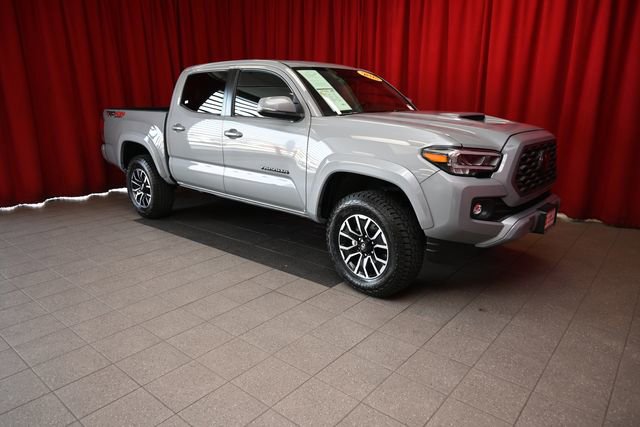 Certified 2021 Toyota Tacoma TRD Sport w/ TRD Premium Sport Package image 11