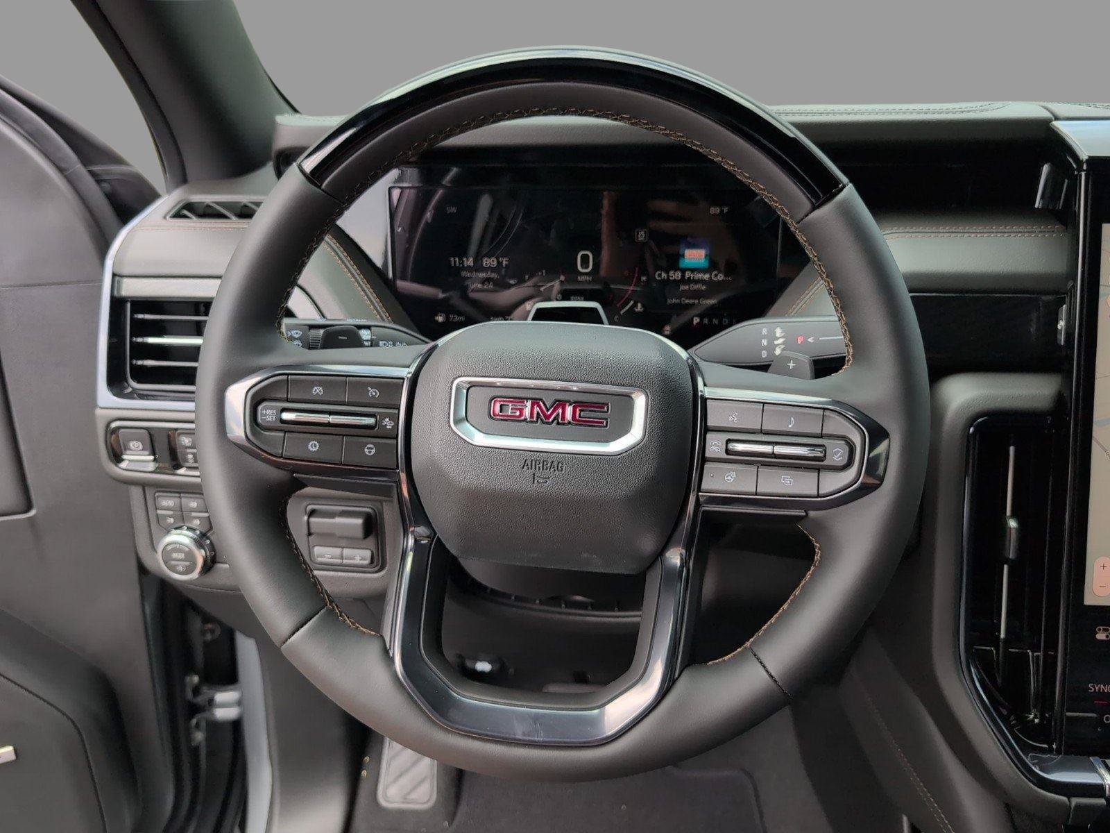New 2026 GMC Yukon XL AT4 w/ AT4 Premium Plus Package AWD/4WD image 29
