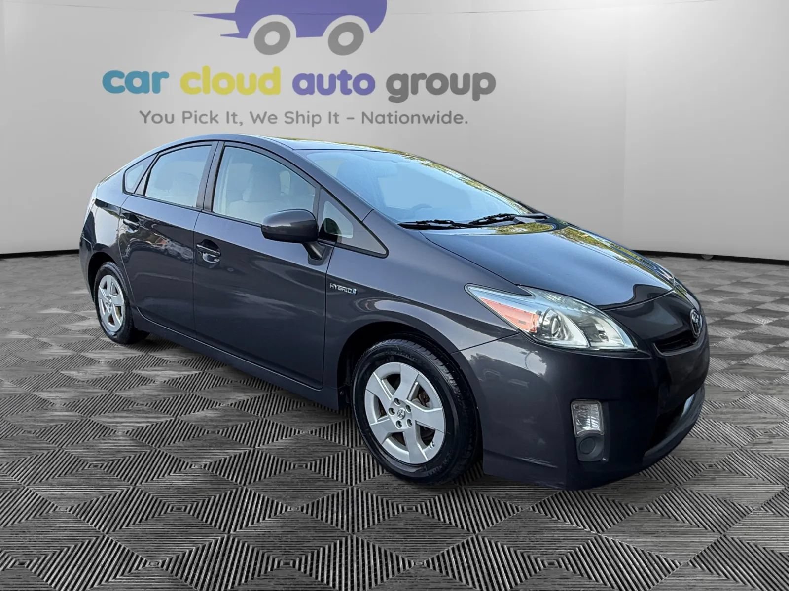 Used 2010 Toyota Prius FWD image 7