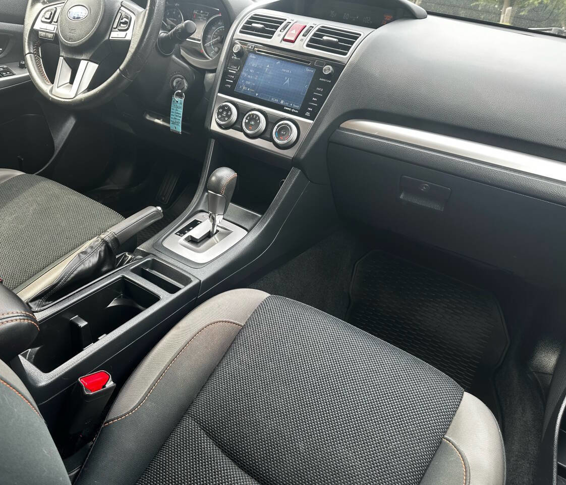 Used 2016 Subaru Crosstrek 2.0i Premium image 17