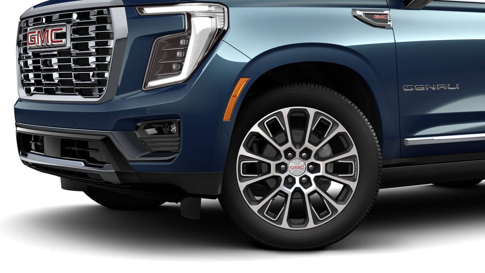 New 2026 GMC Yukon Denali w/ Denali Reserve Package AWD/4WD image 29
