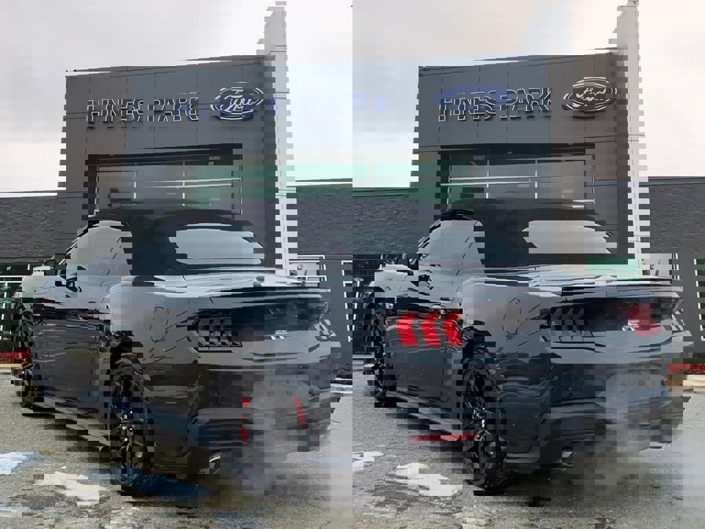 Certified 2024 Ford Mustang GT Premium image 5