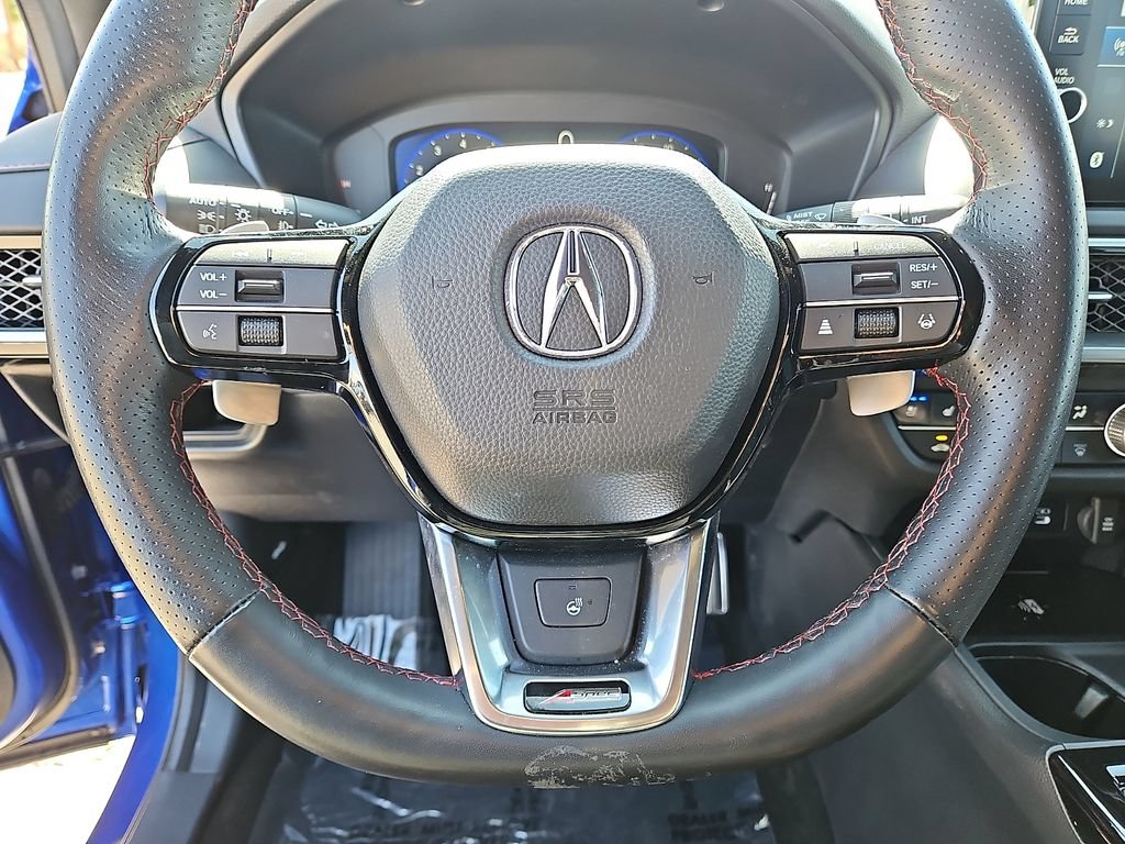 Used 2025 Acura ADX A-Spec AWD/4WD image 24