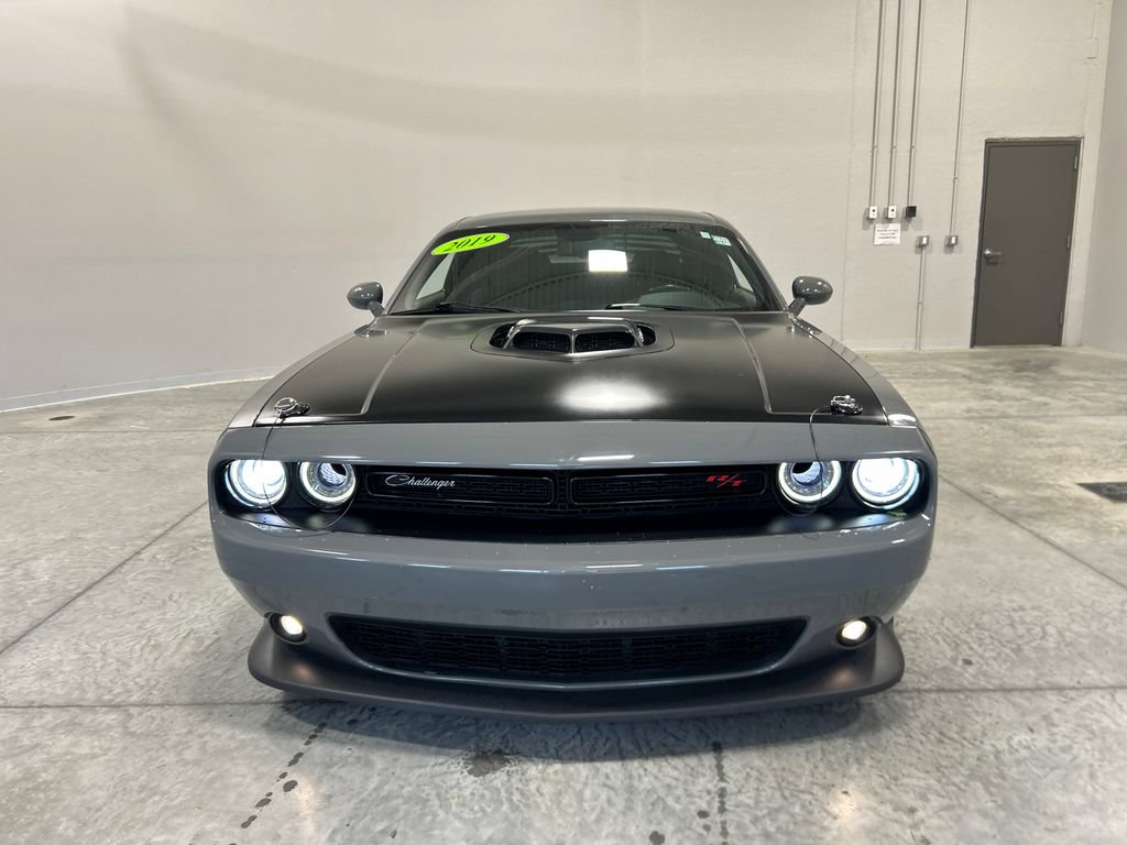 Used 2019 Dodge Challenger R/T Scat Pack w/ Driver Convenience Group RWD image 3