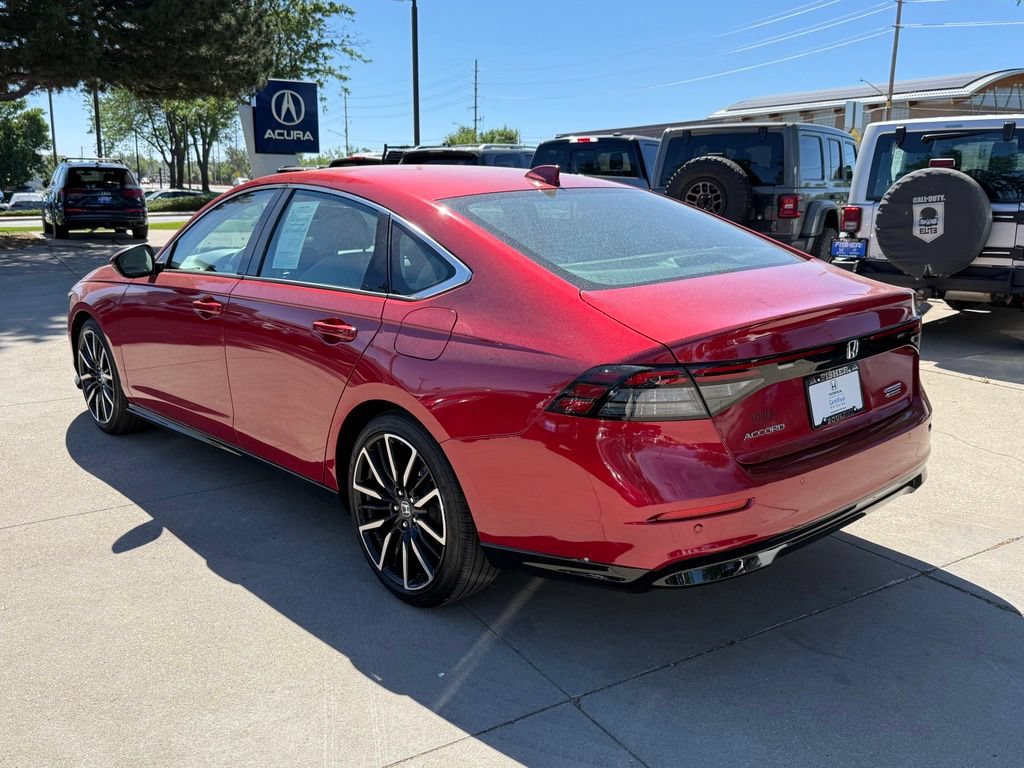 Used 2026 Honda Accord Touring image 8