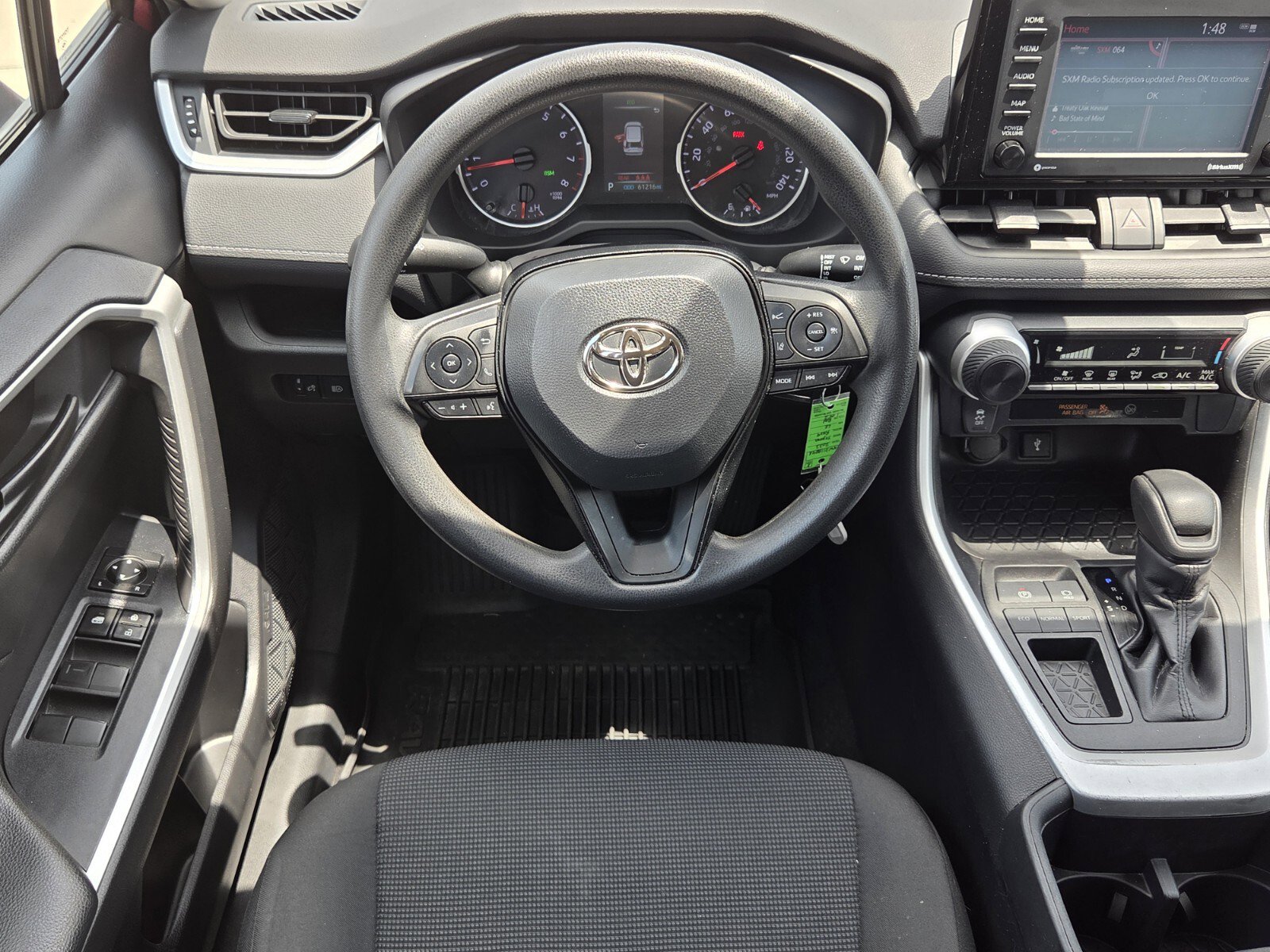 Certified 2022 Toyota RAV4 LE FWD image 6