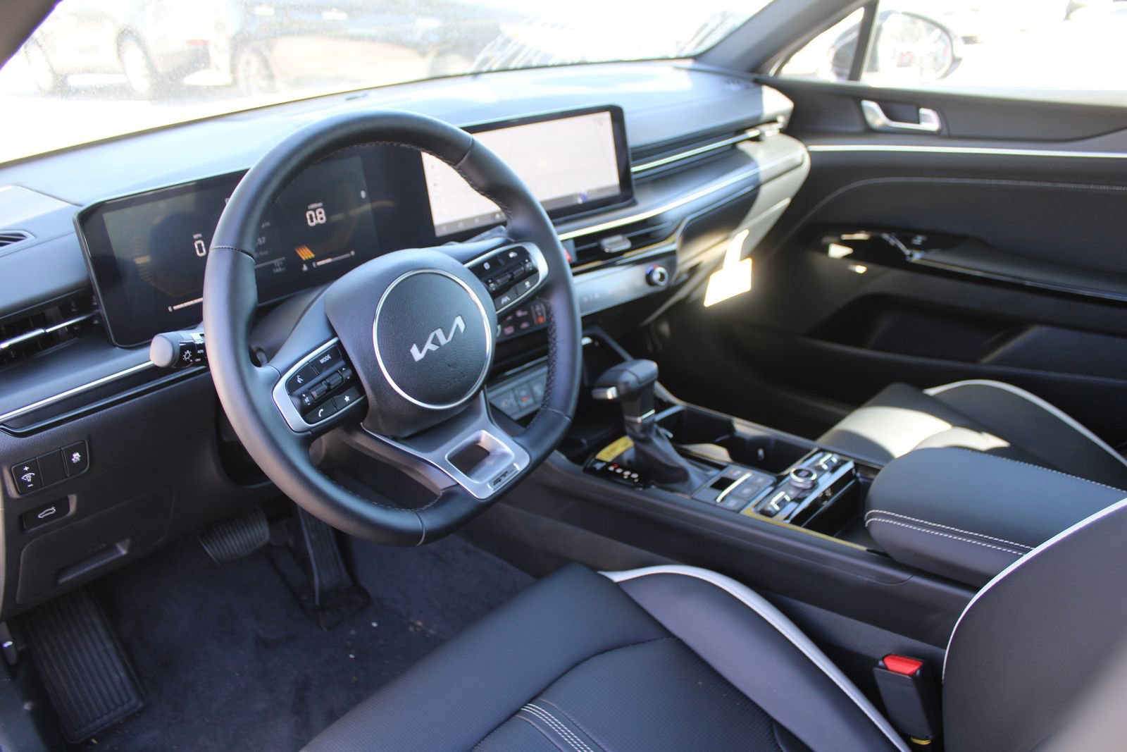 New 2026 Kia K5 GT-Line w/ GT-Line Premium Package AWD/4WD image 20
