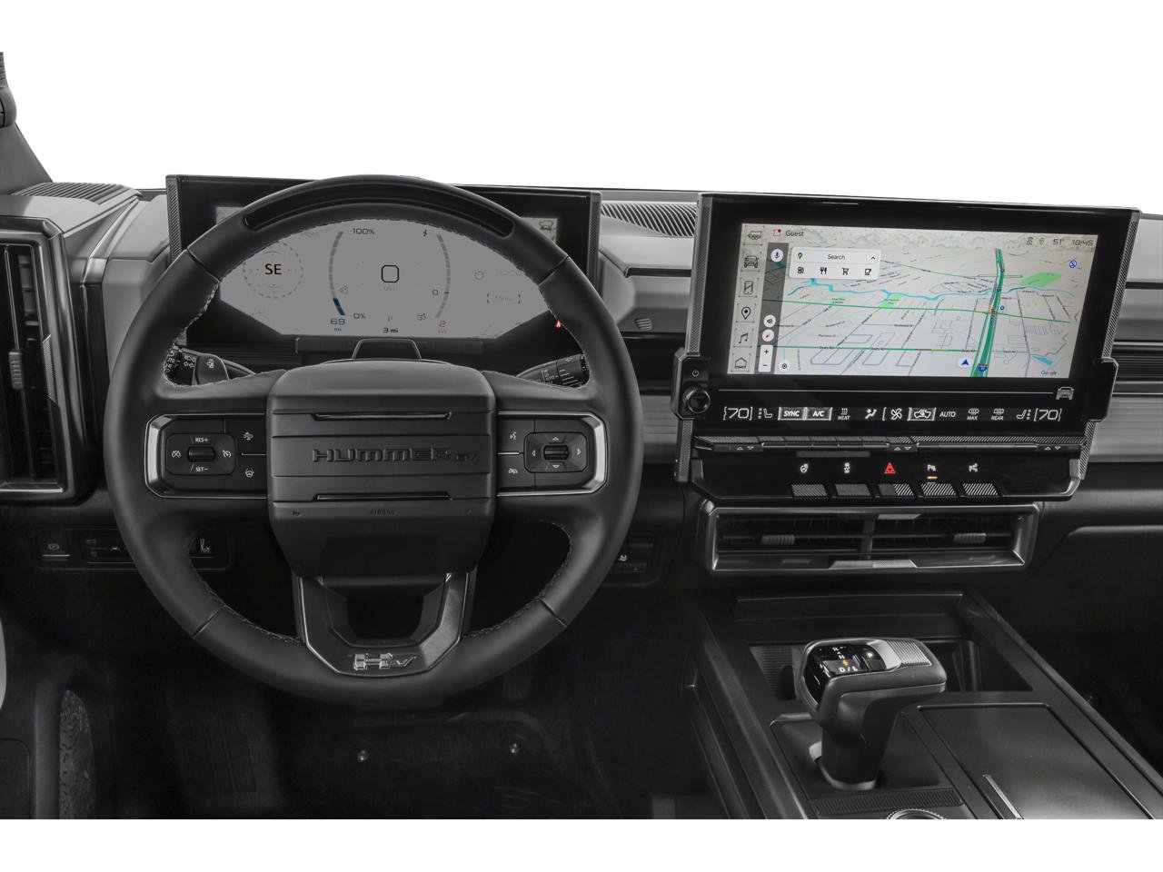 New 2026 GMC Hummer EV SUV image 6