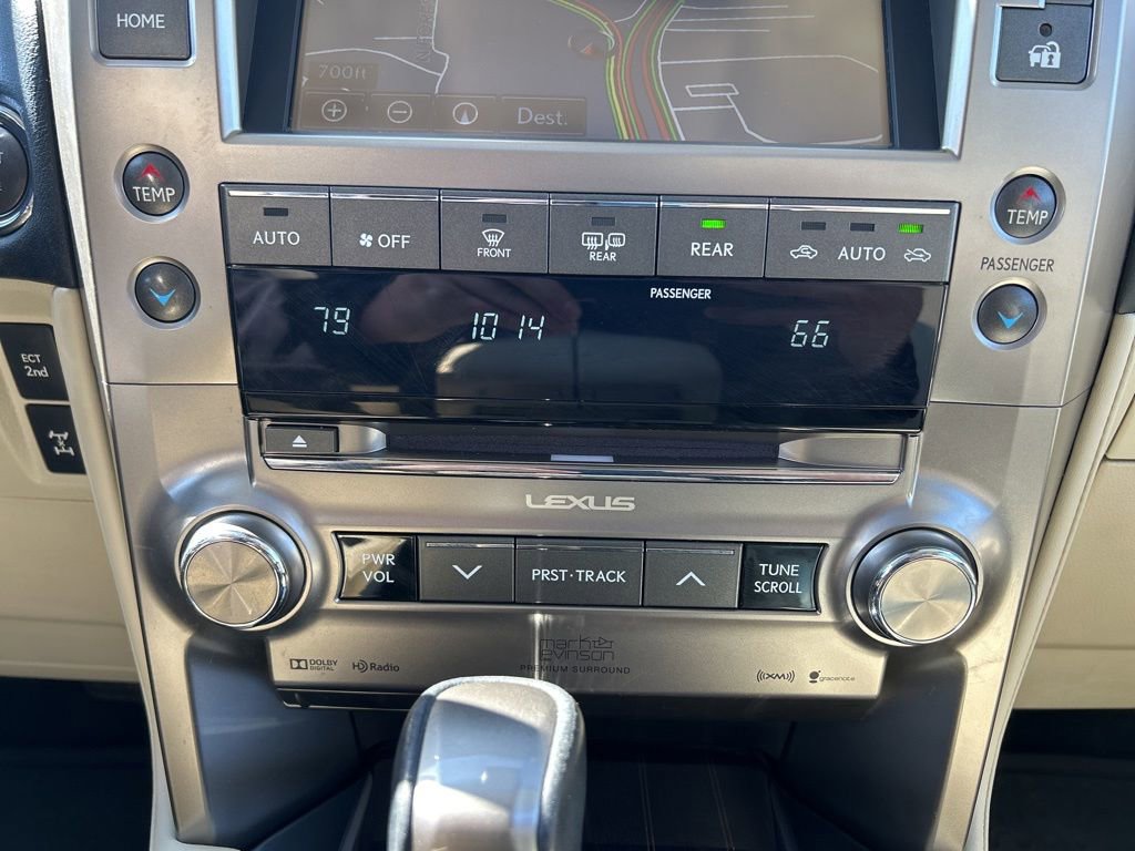 Used 2021 Lexus GX 460 Luxury w/ Accessory Package AWD/4WD image 32