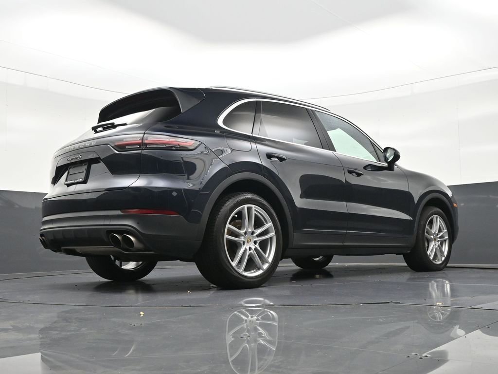Used 2019 Porsche Cayenne S AWD/4WD image 26
