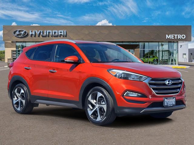 Used 2016 Hyundai Tucson Limited image 1