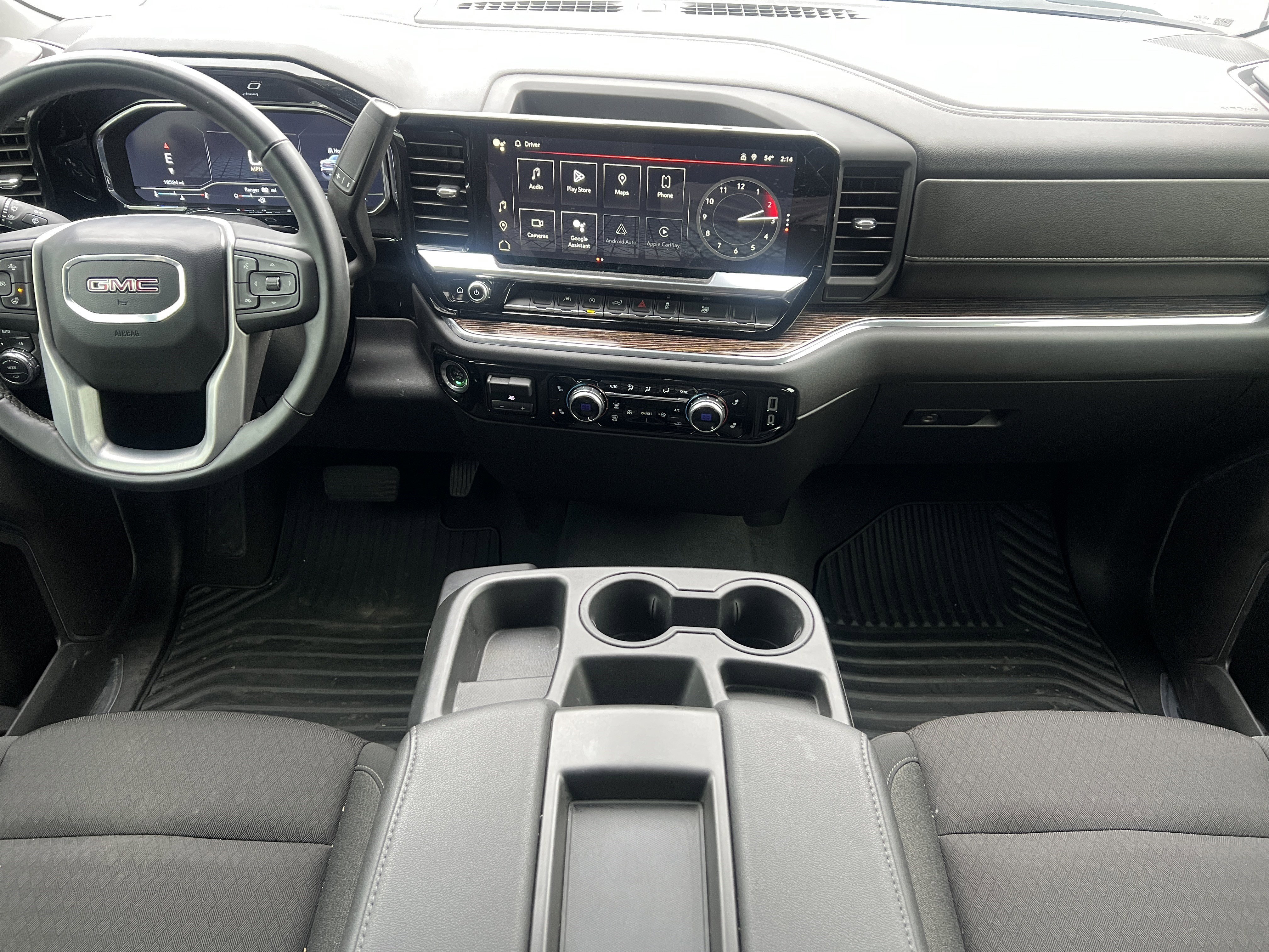 Used 2024 GMC Sierra 1500 SLE w/ Preferred Package image 30