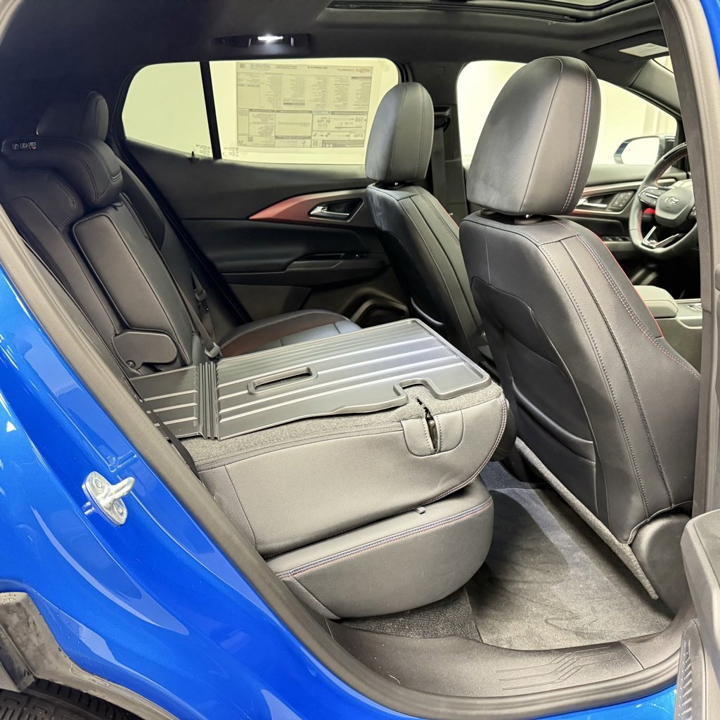 New 2025 Chevrolet Equinox EV RS w/ Active Safety Package 3 image 19