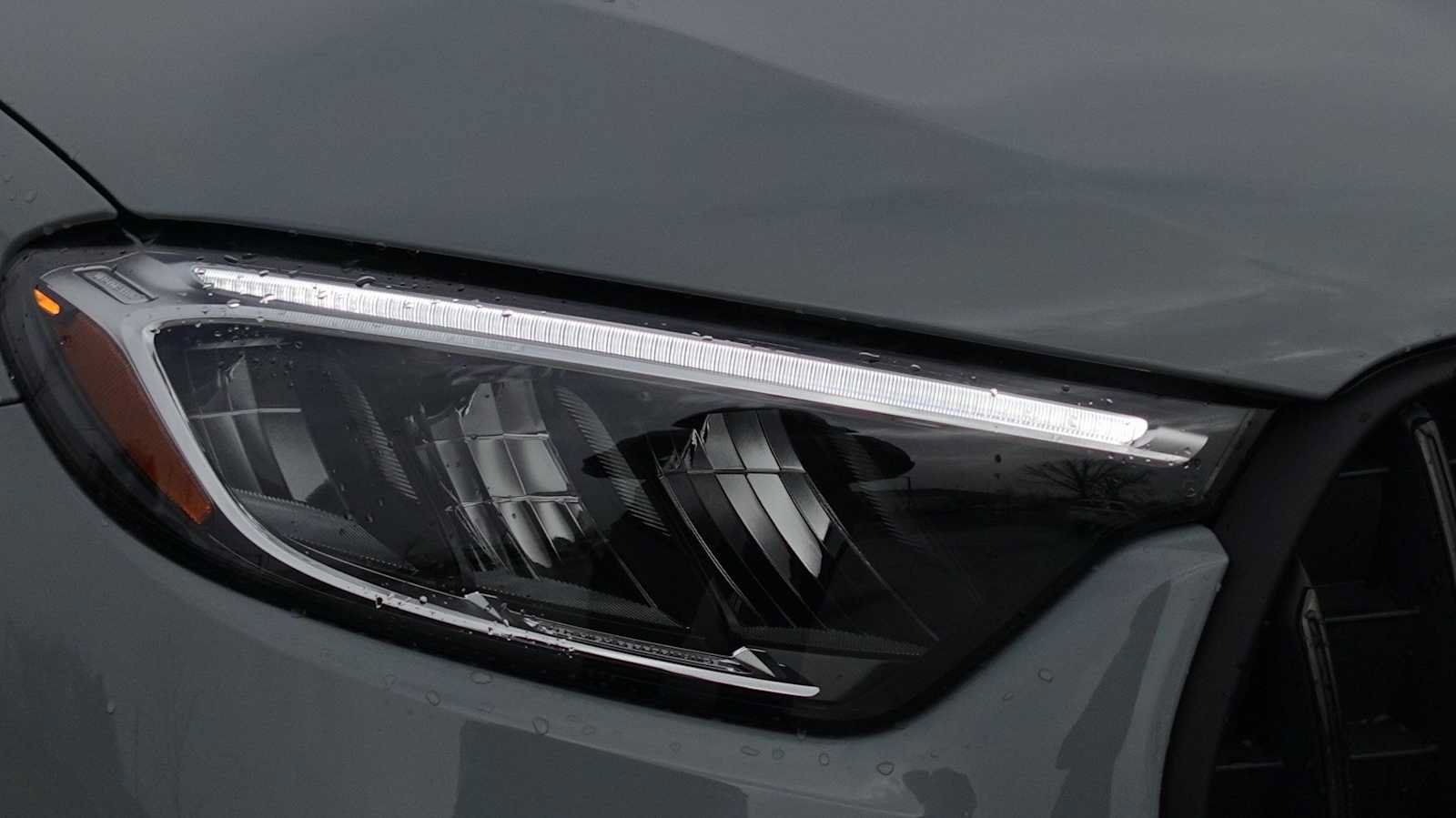 New 2026 Mercedes-Benz GLC 43 AMG 4MATIC image 13