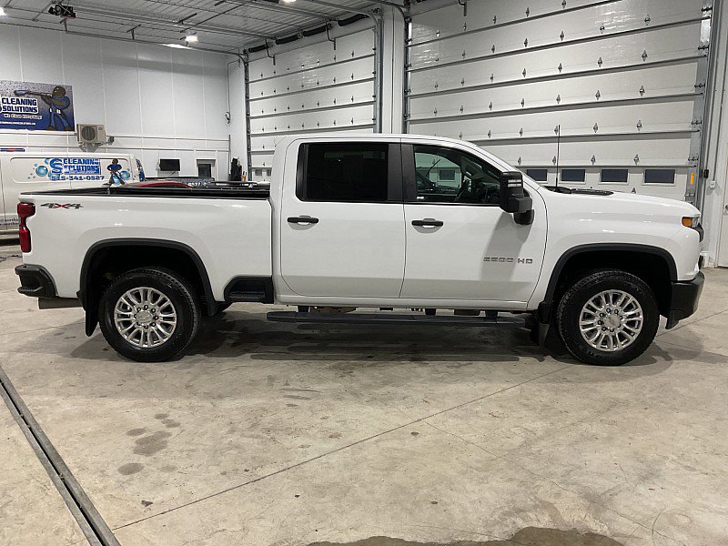 Used 2021 Chevrolet Silverado 2500 W/T w/ WT Convenience Package image 5