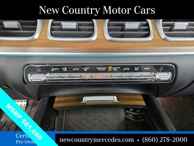 Certified 2023 Mercedes-Benz GLE 450 4MATIC image 25