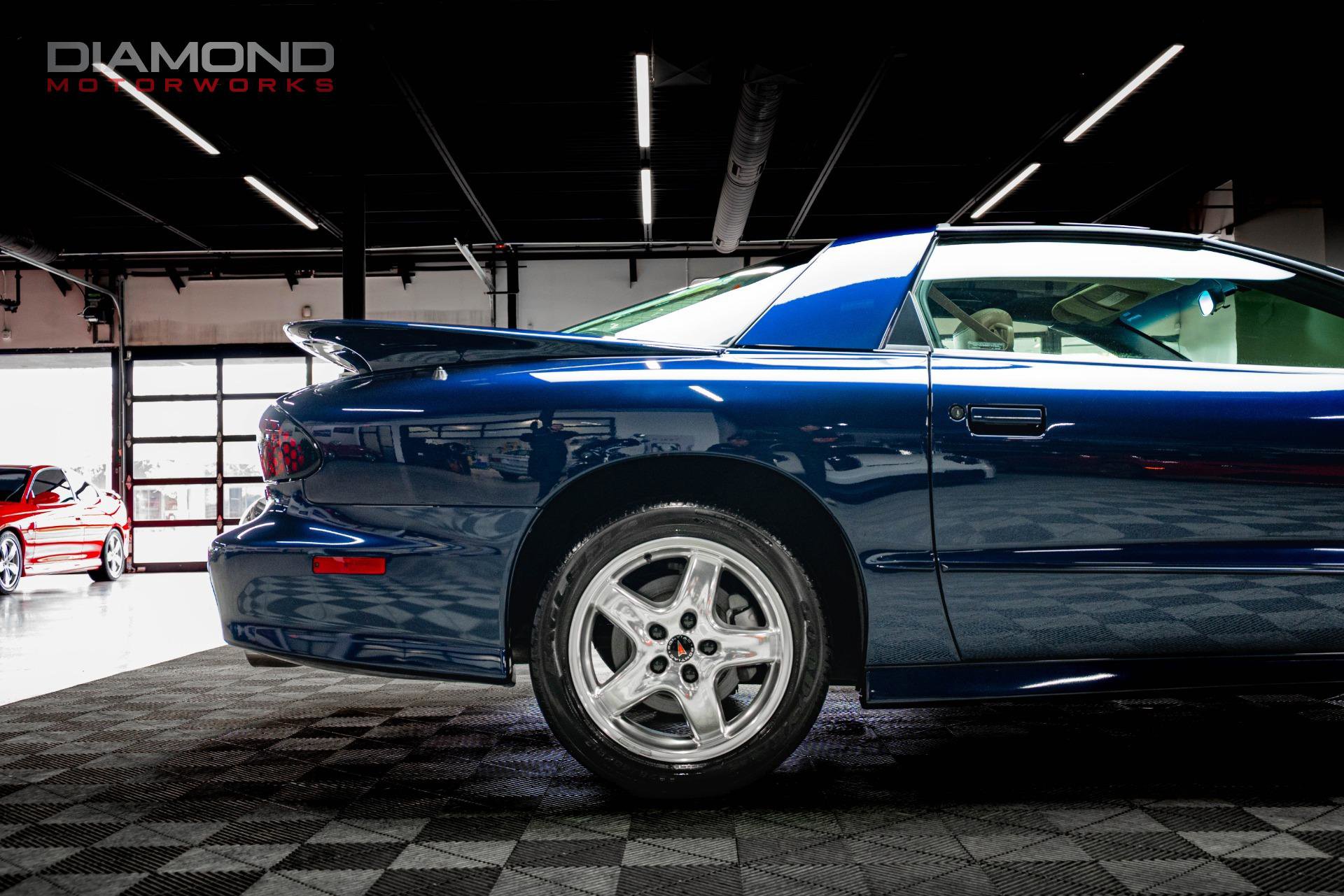 Used 2002 Pontiac Firebird Formula RWD image 22