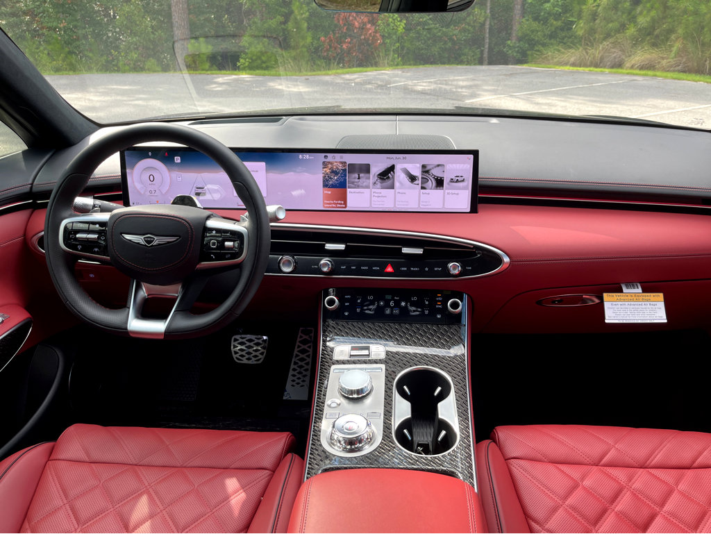 New 2026 Genesis GV70 3.5T Sport Prestige image 4
