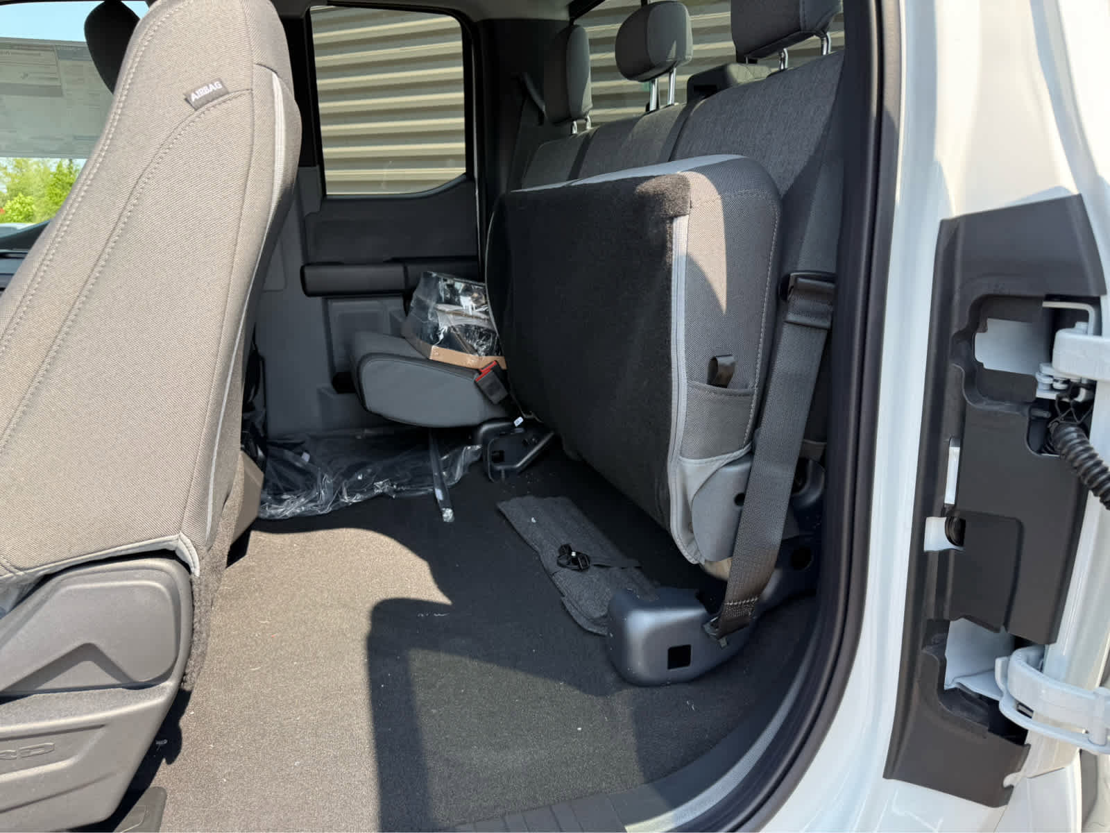 New 2025 Ford F350 XL w/ STX Appearance Package image 20