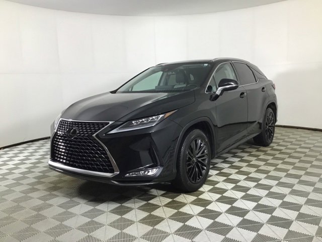 Used 2022 Lexus RX 350 AWD w/ Premium Package image 3