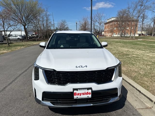 New 2026 Kia Sorento S AWD/4WD image 6