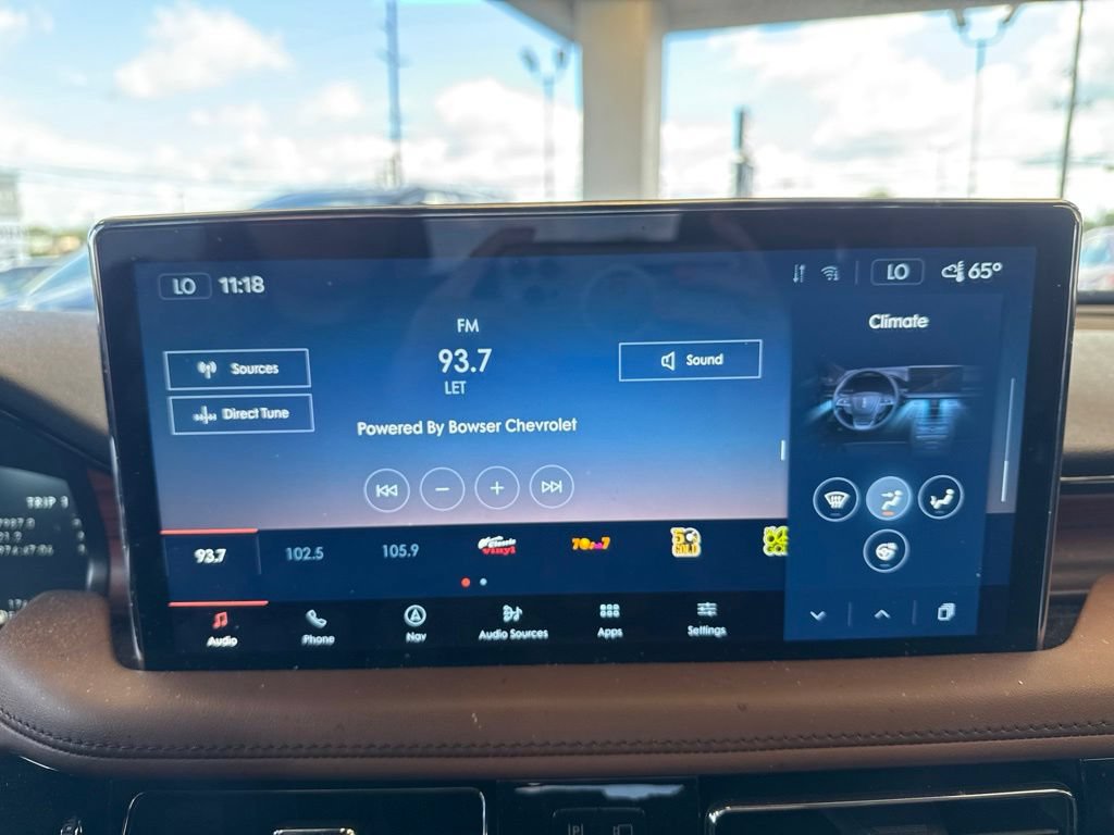 Certified 2023 Lincoln Nautilus Reserve AWD/4WD image 19