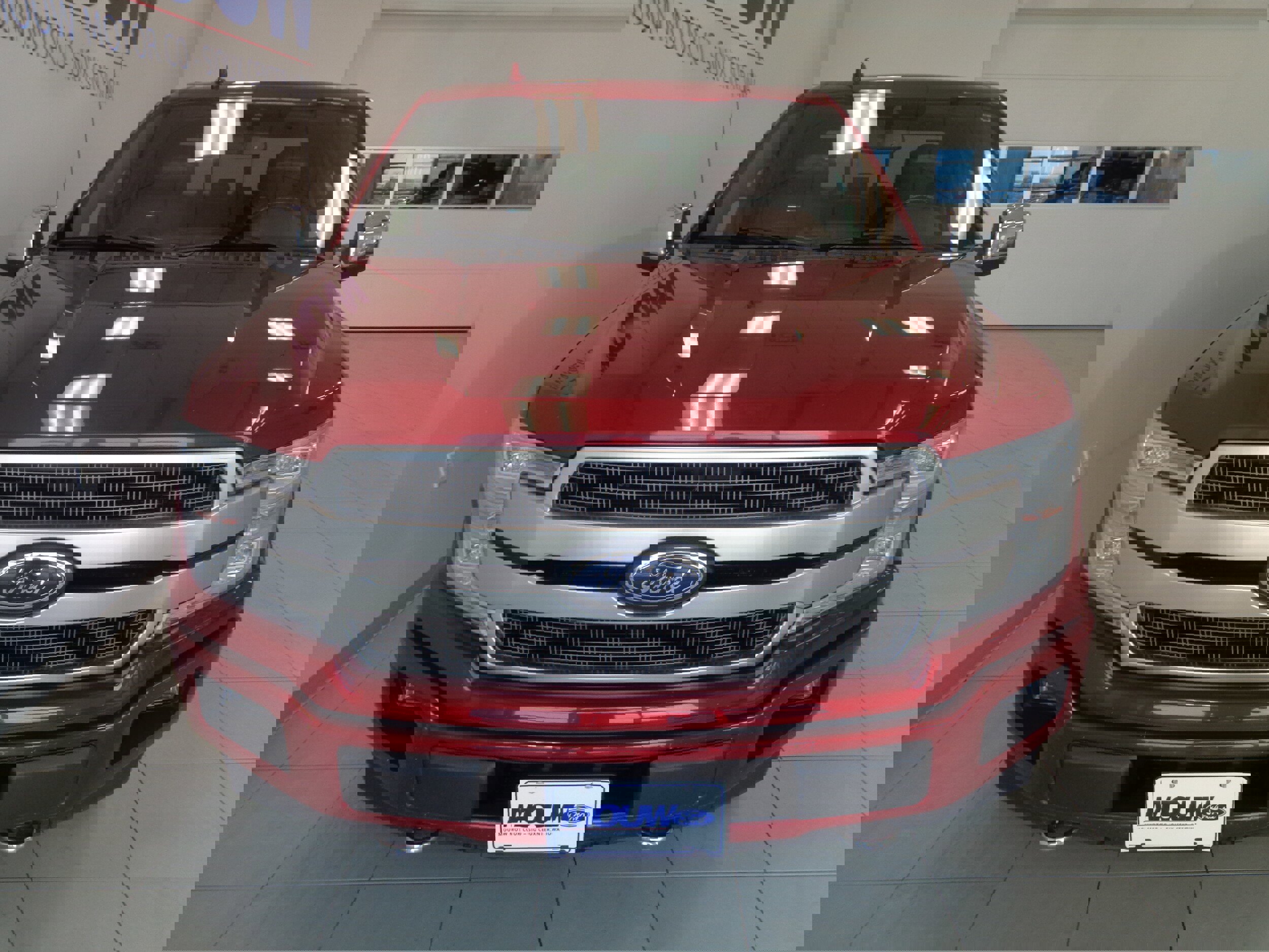 Used 2018 Ford F150 Platinum image 3