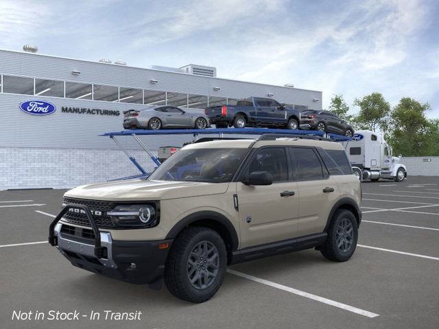 New 2025 Ford Bronco Sport Big Bend image 1
