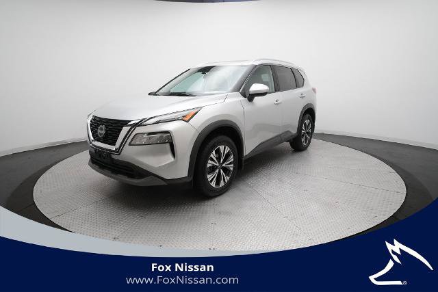 Certified 2023 Nissan Rogue SV w/ SV Premium B Package