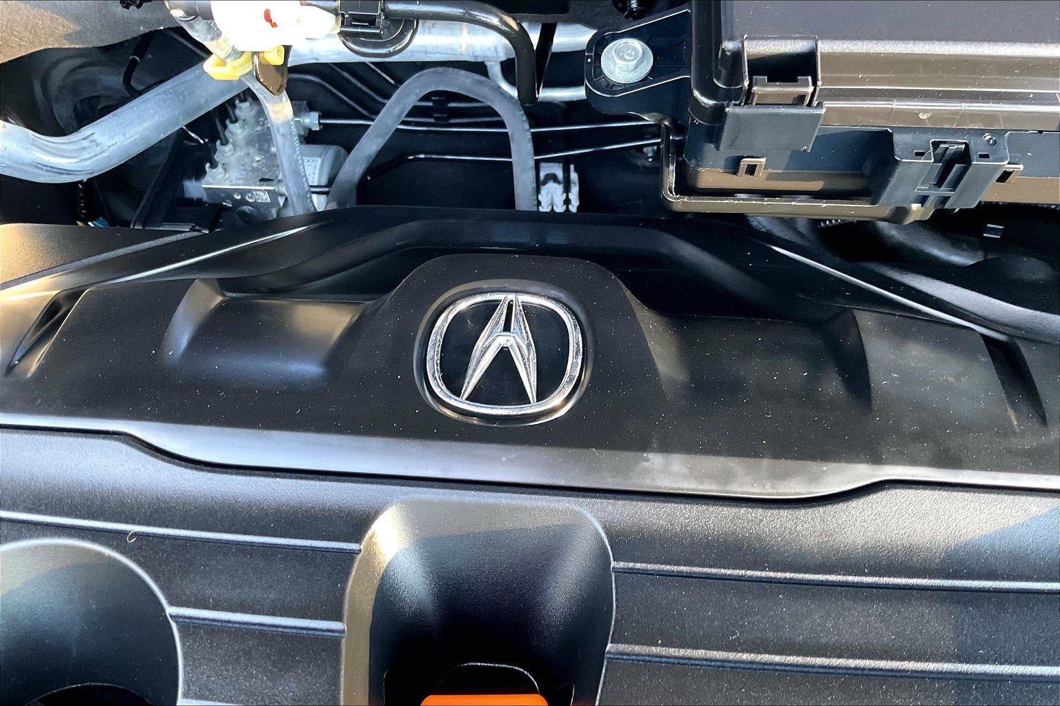 Certified 2023 Acura RDX AWD w/ A-Spec & Advance Pkg image 34